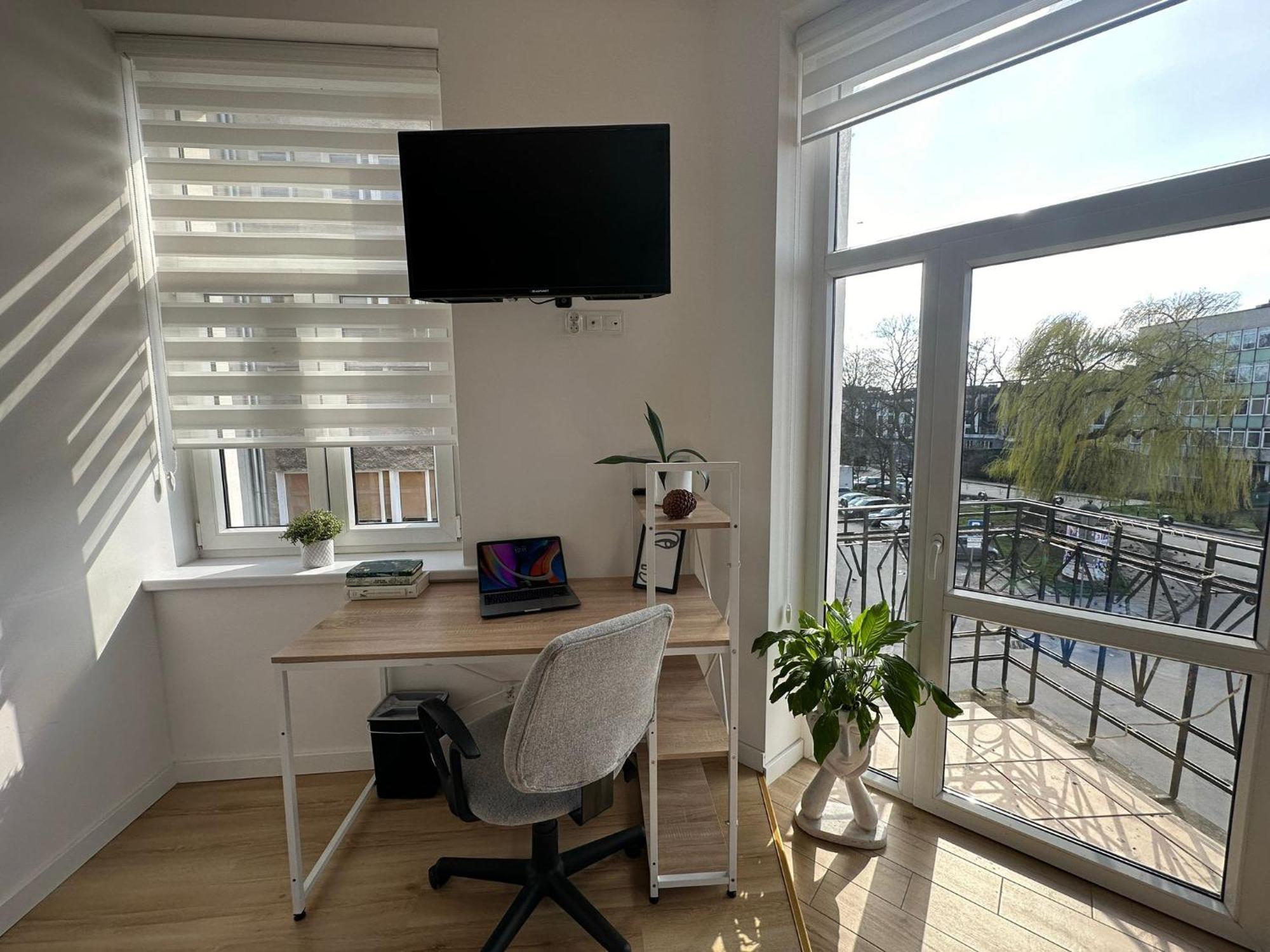 Salwator Residence Krakow Ngoại thất bức ảnh