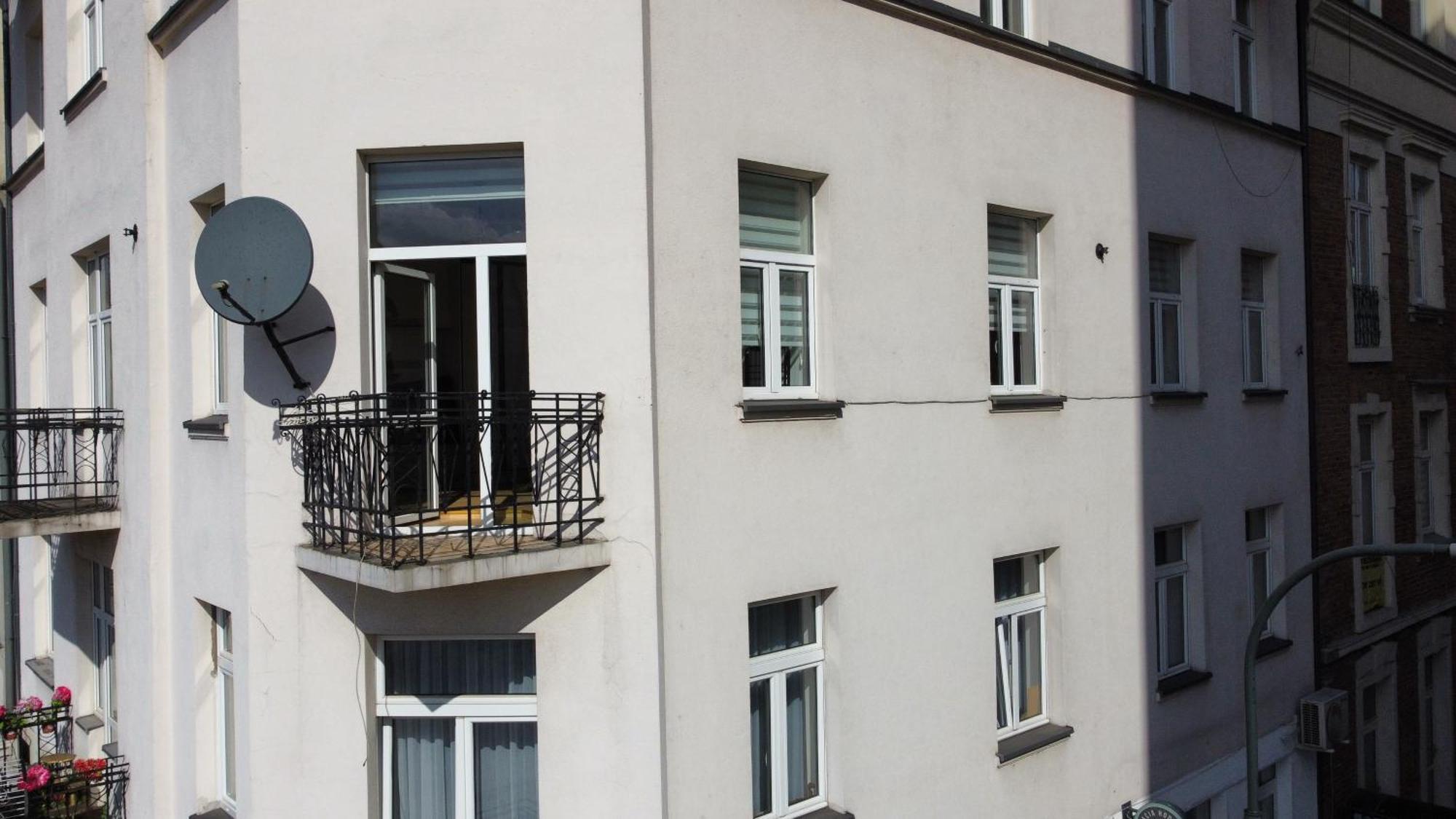 Salwator Residence Krakow Ngoại thất bức ảnh